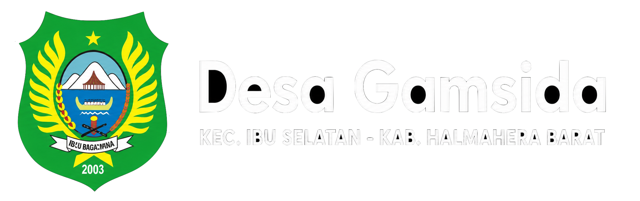 Logo Desa Gamsida